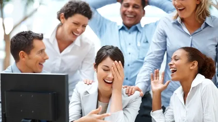 Șapte motive pentru a veni la birou de Sărbători