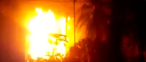 Incendiu devastator la o sondă din Indonezia, soldat cu 10 morți și zeci de răniți. Autoritățile: „Suspectăm că a fost forată de comunitate și că cineva fuma în zonă