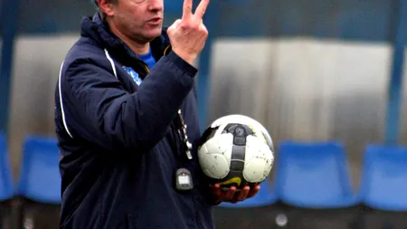 Antrenorul italian Cristiano Bergodi a refuzat să preia Rapidul