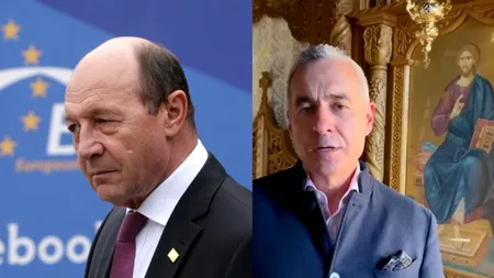 Traian Băsescu, despre Călin Georgescu: „Nu va avea în mine un susținător. România e pro-europeană. Va avea în mine un adversar”