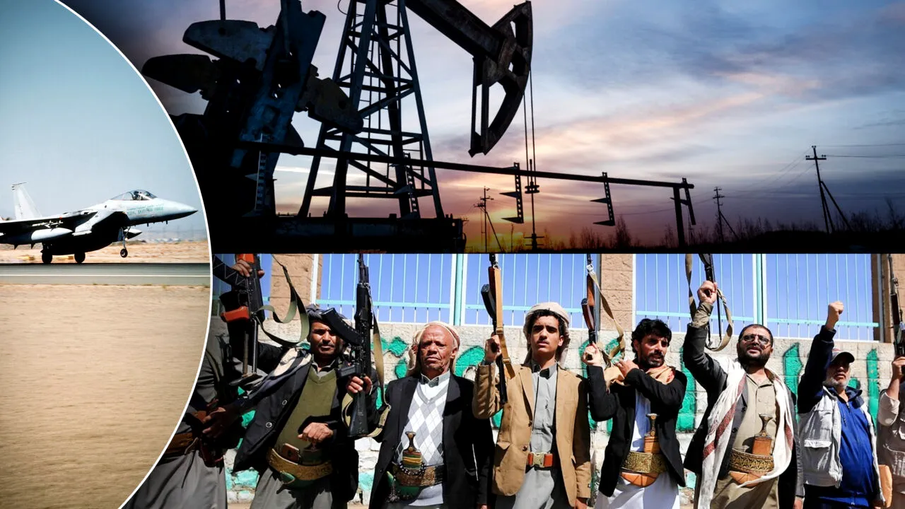 Cea mai bogată țară petrolieră abia mai rezistă atacurilor Houthi. Prețul mondial al benzinei depinde de un scut militar în valoare de 83 miliarde $