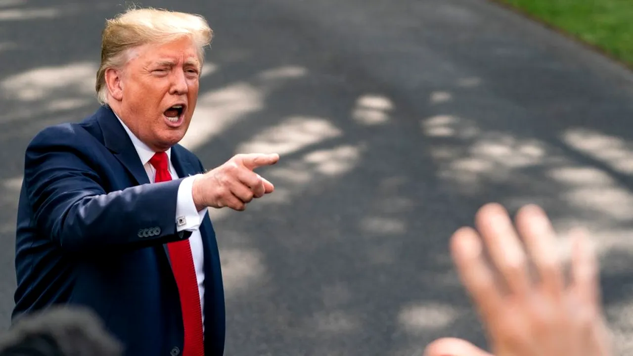 Iranul afirmă că Trump este un „terorist în frac