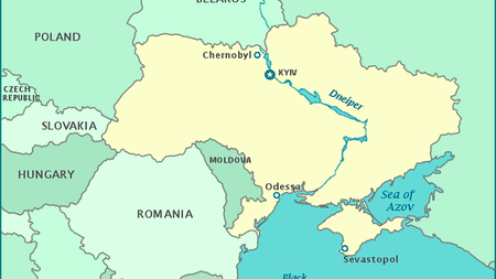 Ucraina. Euromaidanul singurătății