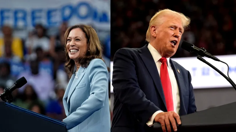 Vicepreședintele SUA Kamala Harris refuză dezbaterea electorală cu republicanul Donald Trump. Candidatul democrat primește mai multe donații