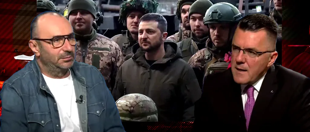 Dan Dungaciu: „Marea problemă a războiului din Ucraina - ce se va întâmpla în următoarele luni”