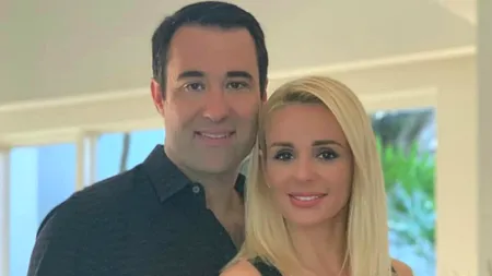 FOTO / Ce spune Catrinel Sandu despre momentele TENSIONATE din cuplu. ”Eu recunosc. Sângele balcanic își spunea cuvântul”