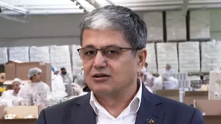 Marcel Boloş: ”Până în sărbătorile pascale, ÎNCĂRCĂM voucherul de alimente cu cei 250 de lei”