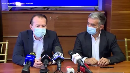 Florin Cîțu cere o anchetă pentru a afla cum s-a pregătit Ministerul Sănătății pentru valul 4 al pandemiei | VIDEO