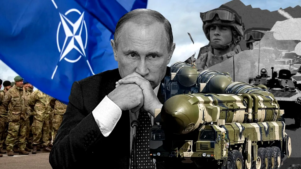 Germania, Franța și Polonia: „Pentru ca în Europa să fie pace, IMPERIALISMUL RUS trebuie oprit. Acest moment poate defini viitorul copiilor noștri”