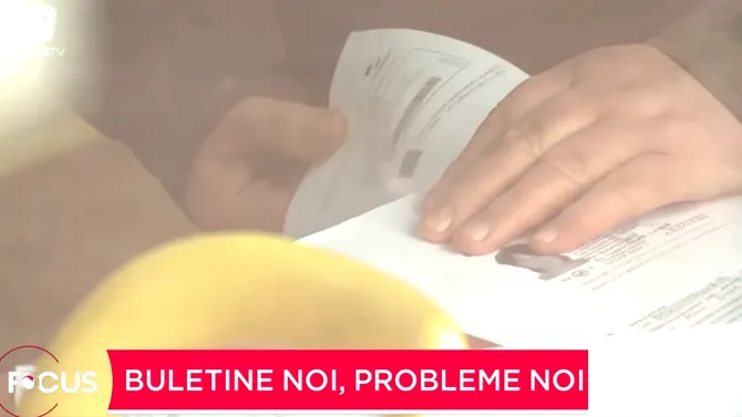 Buletine noi, probleme noi. Nu mai au inscriționate adresa de domiciliu a titularului