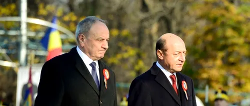 Băsescu: Reîntâlnirea cu frații din <i class='ep-highlight'>Republica</i> <i class='ep-highlight'>Moldova</i> nu e un ideal pe termen scurt, dar trebuie să ni-l asumăm