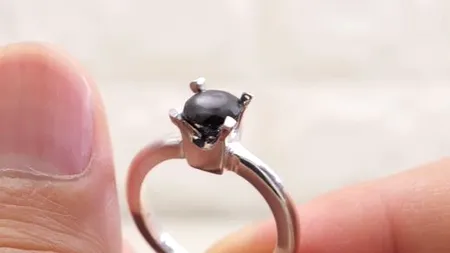 „Le-am adunat un an de zile ca să îi fac inel din ele