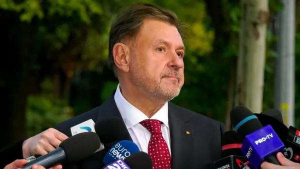 Alexandru Rafila susține că alegerile pentru Primăria Capitalei se pot organiza anul acesta