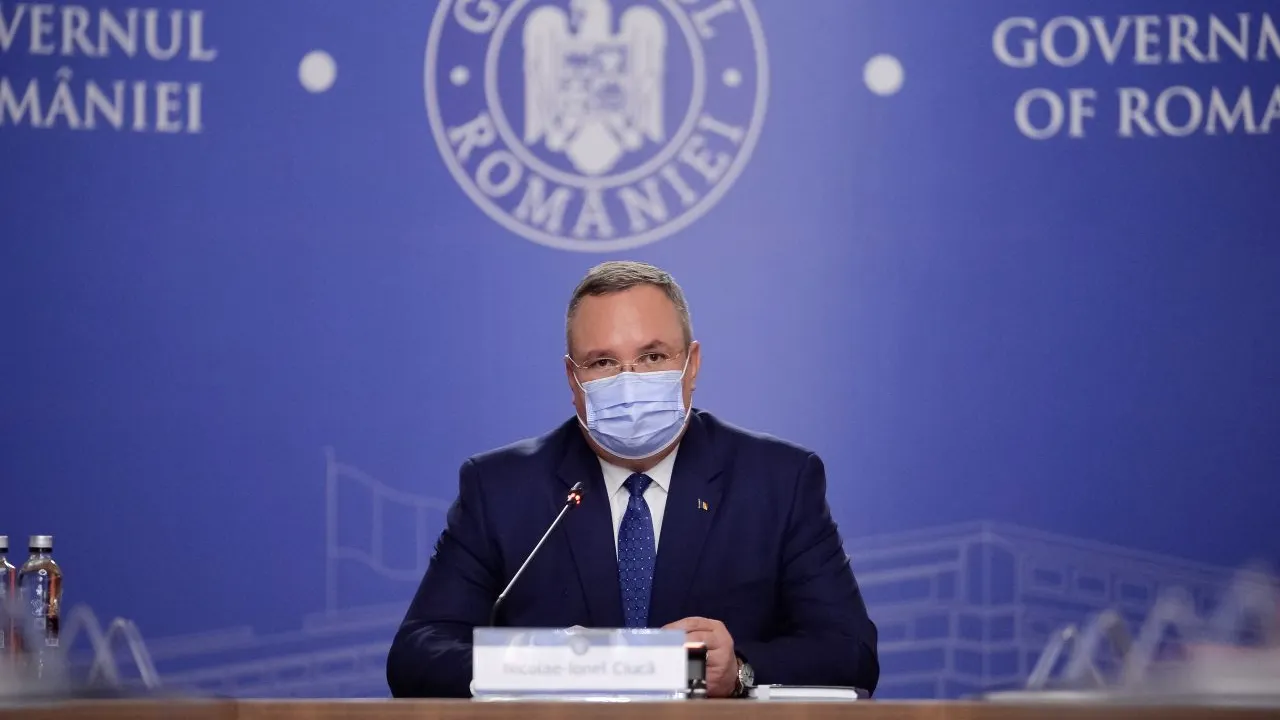 Nicolae Ciucă, despre desființarea SIIJ: „Este un obiectiv din programul de guvernare, cât și un obiectiv în cadrul MCV”