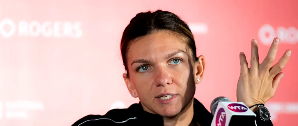 Simona Halep a pierdut al doilea meci de la turneul Campionelor în fața Elinei Svitolina