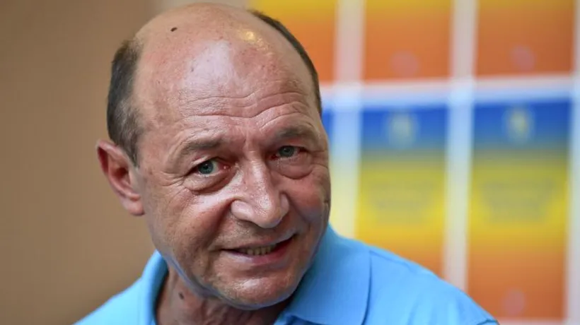 Băsescu: Dosarele lui Năstase au pornit de la oameni din partidul lui