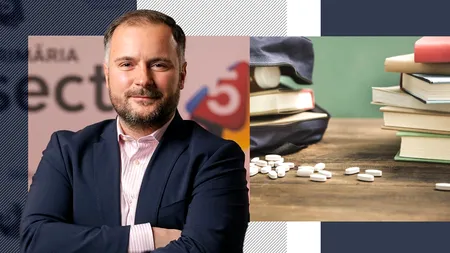 Referendum antidrog în școlile din București. Părinții și elevii majori pot fi chestionați în legătură cu testele pentru stupefiante