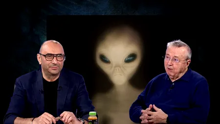 Ion Cristoiu: „După ce se va termina războiul, vor veni extratereștrii. O să ne spună că au clonat oamenii”