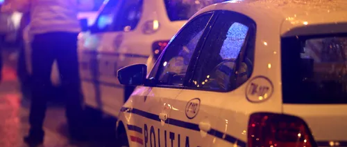 Tragedie în Sibiu. Un polițișt a accidentat mortal o tânără de 21 de ani