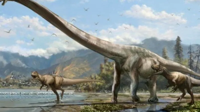 O nouă specie de dinozaur, descoperită în China. Ce are deosebit față de restul creaturilor uriașe din Preistorie