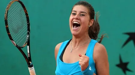 Sorana Cîrstea s-a calificat în turul doi la Dubai