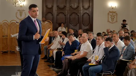 Planul lui George SIMION pentru România / Președintele AUR prezintă programul de candidat la PREZIDENȚIALE / „Ce fel de președinte va fi George?”