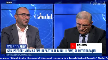 VIDEO | Silviu Predoiu: Partidul vreau să fie pentru ceilalți, nu pentru mine. Să fim un partid al bunului simț, al meritocrației