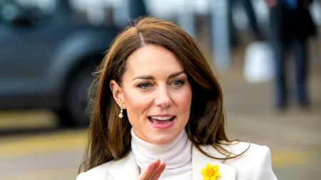 Noul portret al prințesei Kate Middleton a împărțit lumea în două tabere / Detaliul care a născut CONTROVERSE