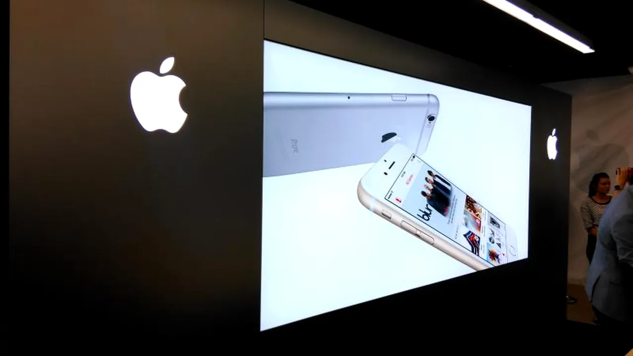 S-a deschis primul Apple Shop din România. Cum arată și la cât s-a ridicat investiția GALERIE FOTO