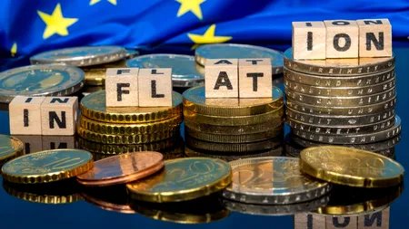 Inflația în zona euro a reluat tendința de creștere, ceea ce va forța BCE să mențină nivelul ridicat al dobânzilor