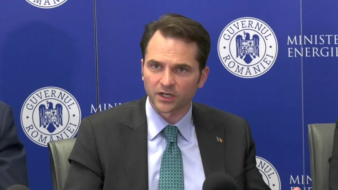 Ce face Ministerul Energiei pentru consolidarea rețelelor de distribuție a energiei electrice? Sebastian Burduja: „Am bătut orice record”