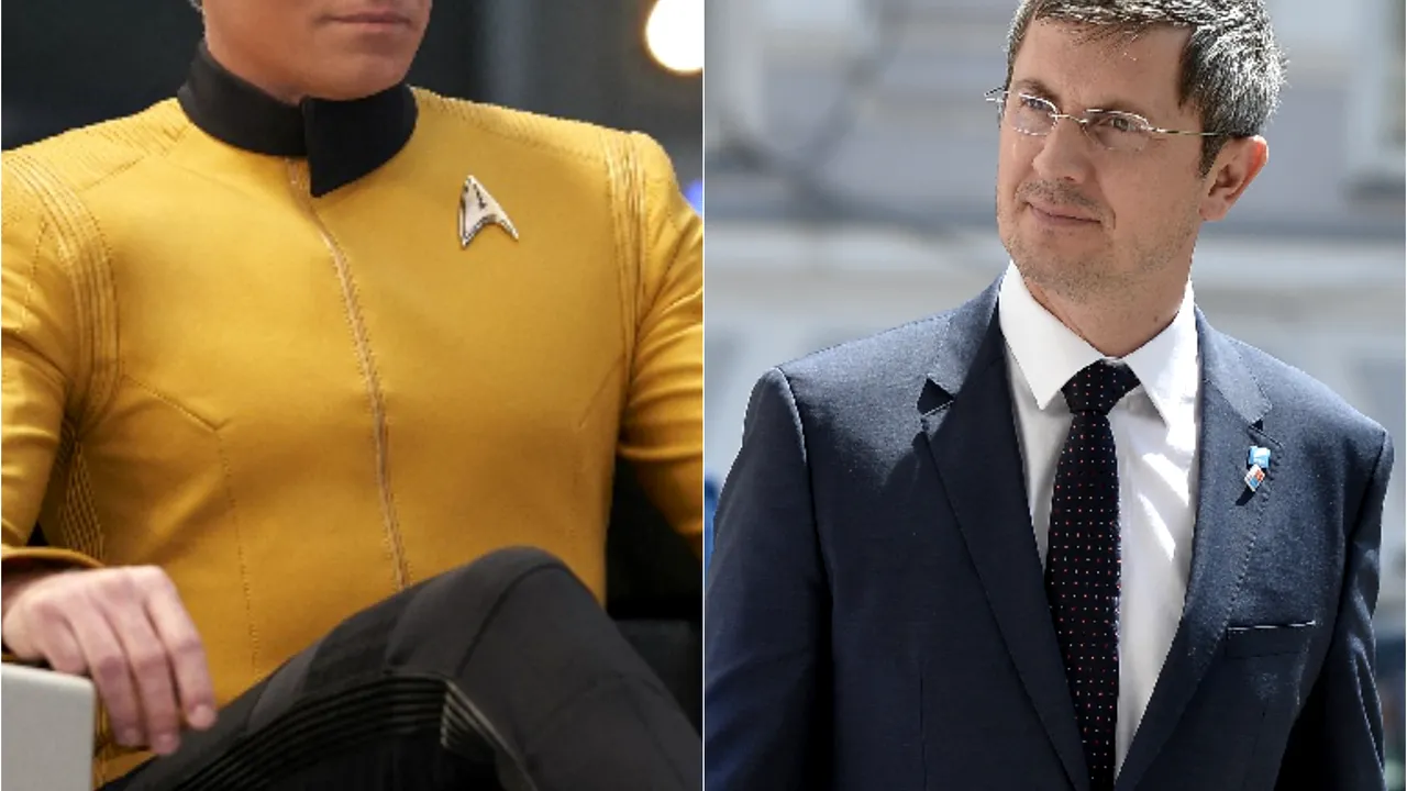 Dan Barna: Suntem Game of Thrones ca viziune, dar ca energie suntem Star Trek-ul României