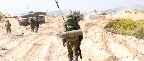 VIDEO | IDF continuă să lovească teroriștii și să distrugă infrastructura din Fâșia Gaza/ Zeci de militanți Hamas uciși