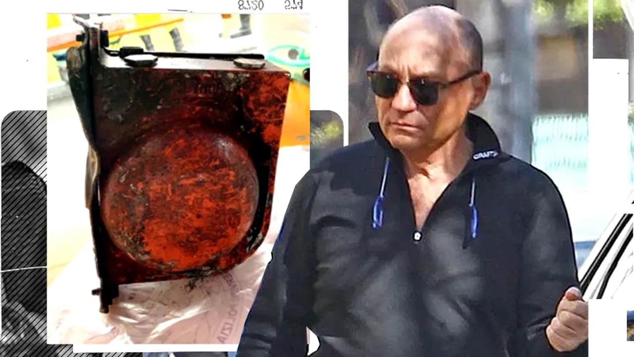 Primele imagini cu cutia neagră a avionului miliardarului Dan Petrescu. De ce nu a înregistrat dispozitivul zborul de la Milano, în urma căruia au murit 8 persoane