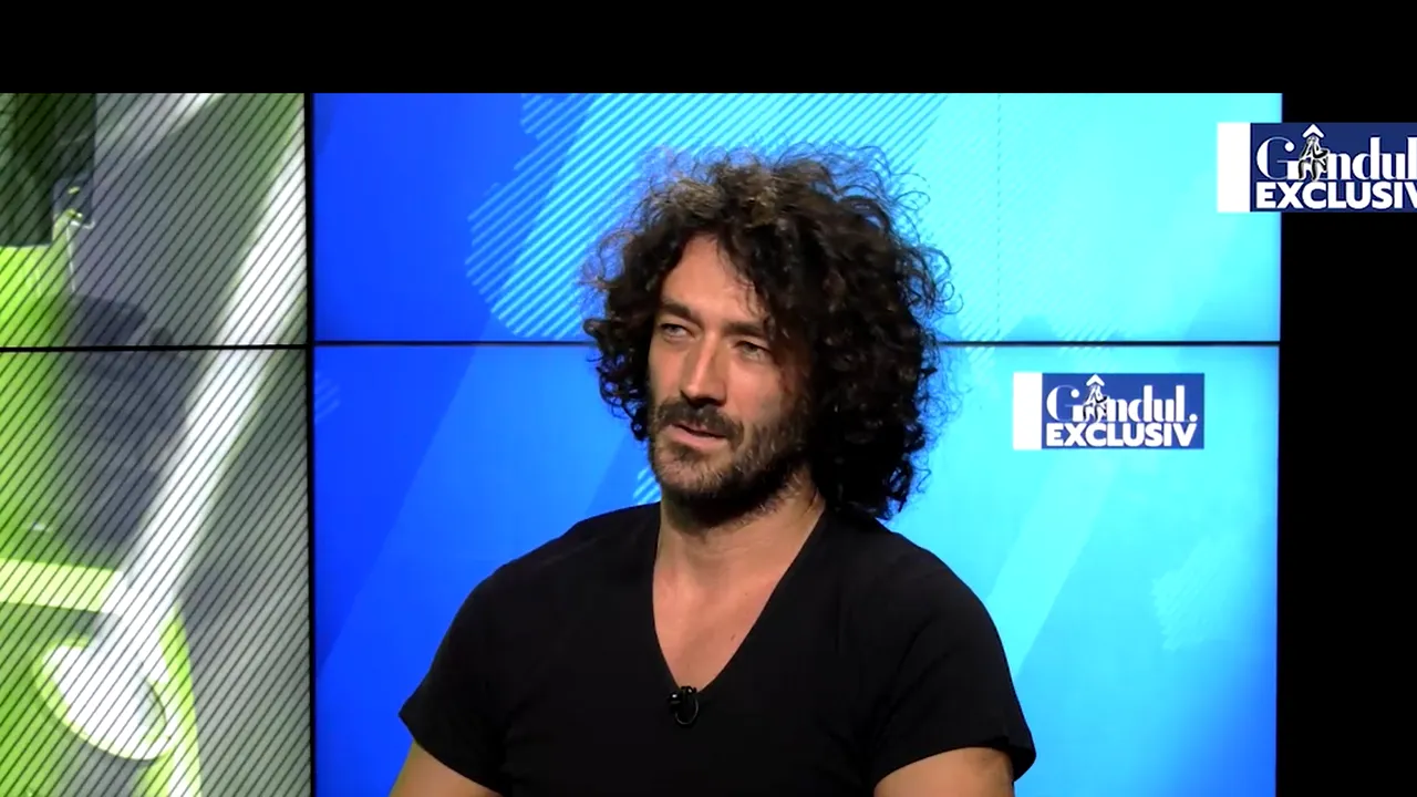 EXCLUSIV VIDEO | Muzicianul Andrei Cavassi: 