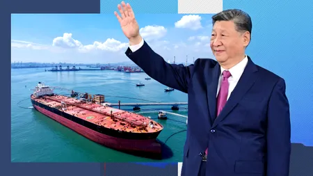 Petrolul, eterna provocare. Ochii sunt ațintiți pe parteneriatul Rusia-China, dar Beijingul importă țiței dintr-o altă sursă și stabilește recorduri. Cine este furnizorul cheie care a „detronat” chiar și Arabia Saudită