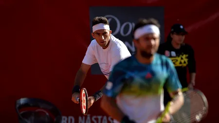 Horia Tecău și Florin Mergea, în semifinalele de dublu la Năstase-Țiriac Trophy