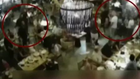 Două grupuri rivale de presupuși mafioți bulgari s-au BĂTUT într-un bar din Grecia, deținut de unul dintre conaționalii lor