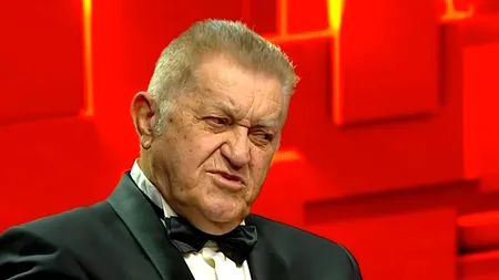 Ce spune Dorel Vișan după ce s-a tot comentat despre PENSIA SA. ”Au început să spună că mor de foame”