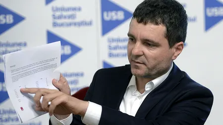 Nicușor Dan îl confiscă pentru o zi pe Cioloș. Cum arată sloganul de campanie al USR 