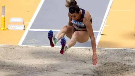 Atleta care a ajuns în pași de dans spre JO de la Paris!