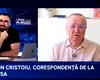 Ion Cristoiu: „TOȚI cei care sunt suveraniști sunt considerați ghiorțani, ghiolbani, extremiști”