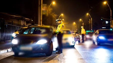 Accident rutier mortal pe o stradă din sectorul 2. Pietonul a DECEDAT în urma impactului cu un autoturism