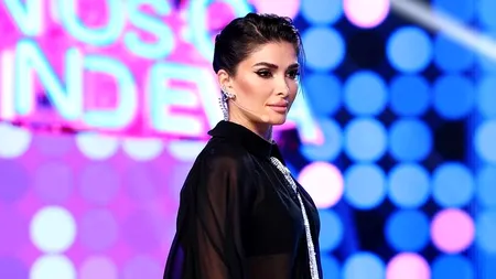FOTO / Cum a ajuns Alina Pușcaș prezentatoare la ”Te cunosc de undeva”. Și Ilinca Vandici a fost la CASTING pentru același show
