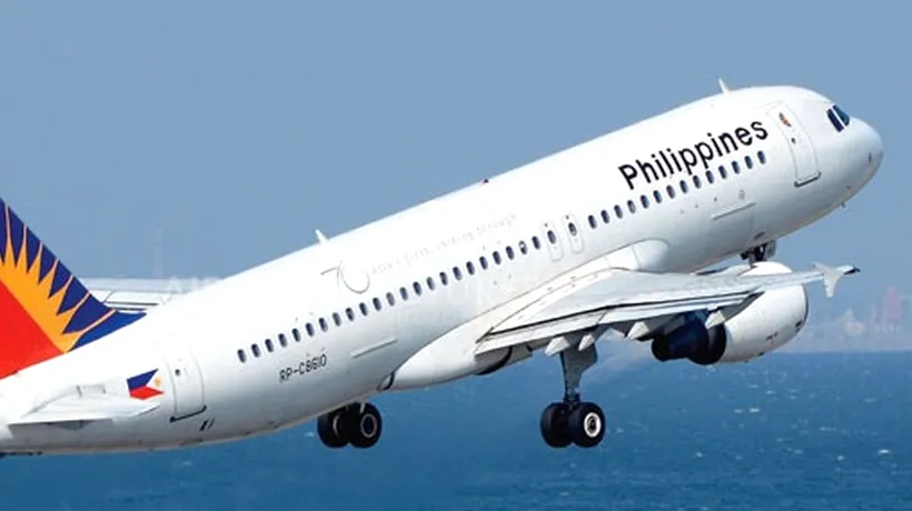 Avion Philippine Airlines, întors din drum după ce a fost detectat fum în cabină