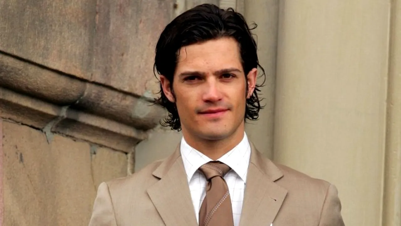 Prințul Carl Philip al Suediei, atacat la ieșirea dintr-un club de pe Coasta de Azur