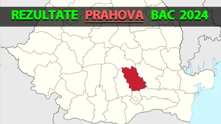Rezultate Bacalaureat 2024 în Prahova | Notele, afișate pe EDU.RO