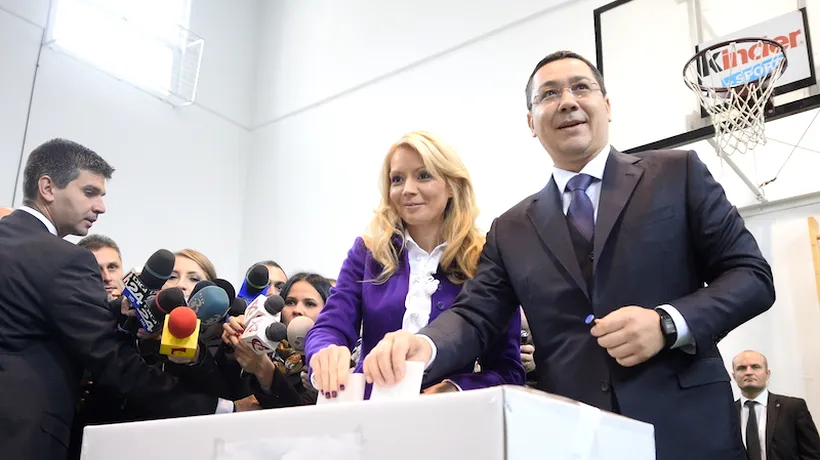 ANALIZĂ SAR: „Votanții de pe listele suplimentare l-au preferat pe Victor Ponta
