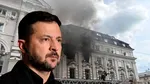 Ucraina pregătește riposta după atacul Rusiei asupra sediului SBU. Zelenski: „Am aprobat planul. Vom alege momentul potrivit”