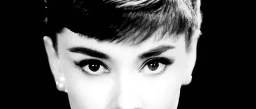 90 de ani de la nașterea actriței Audrey Hepburn: S-a deschis Expoziția „Intimate Audrey